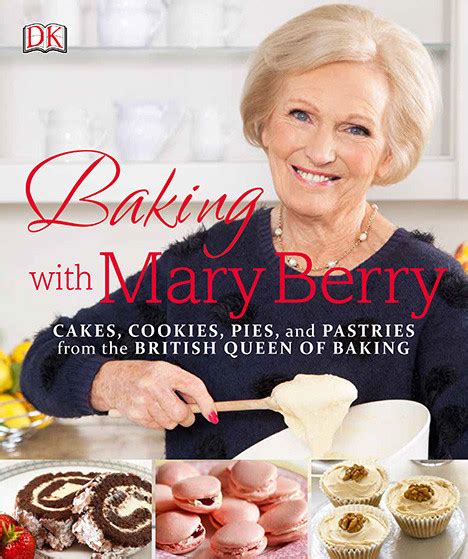 Baking with Mary Berry – Children's Book Council