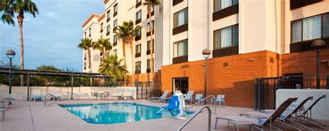 SpringHill Suites Phoenix Tempe/Airport: spacious studio suites 2 miles from the airport