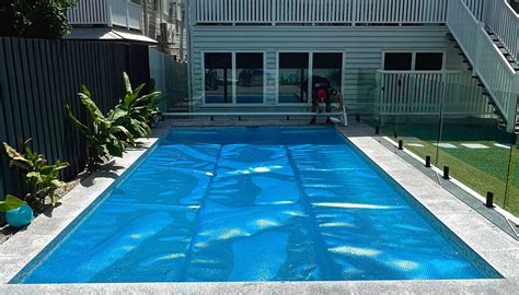 Pool Covers Brisbane, Sunshine Coast & Gold Coast | Thermal & Solar Covers