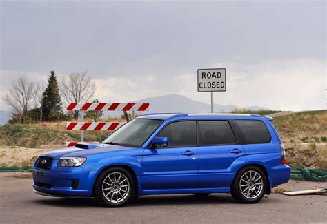 2008 Forester XT Sport | Subaru forester, Subaru, Japanese cars