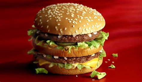 Fast food advertising vs real life - Business Insider