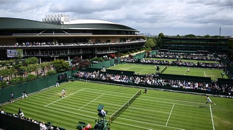 2023 Wimbledon Championships: Djokovic's Dominance and Alcaraz's ...