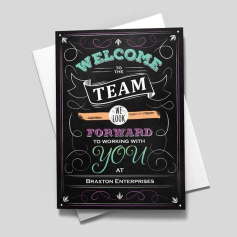 17 Welcoming New Employees ideas | welcome new employee, welcome ...