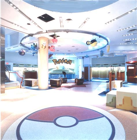 Pokemon Center - EW Howell