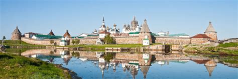 Visit Solovetski Islands on a trip to Russia | Audley Travel