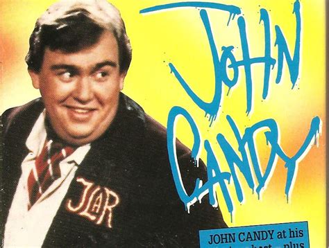 Schuster at the Movies: The Best of John Candy on SCTV (1992)