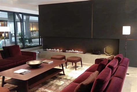 Bio-ethanol Fireplace 04 – elecmax-technology.com