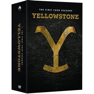 Yellowstone (DVD) - Walmart.com