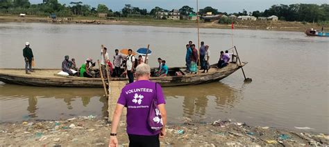 Bangladesh Cyclone Relief | All Hands and Hearts