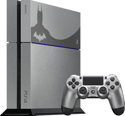 Best Buy: Sony PlayStation 4 500GB Batman: Arkham Knight Limited ...