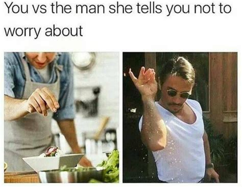 36 Salt Guy / #SaltBae Memes - Turkish Salt Bae Sprinkling Salt on Steak