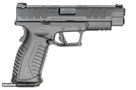 Springfield XDM Elite, Full Size Pistol, 9MM