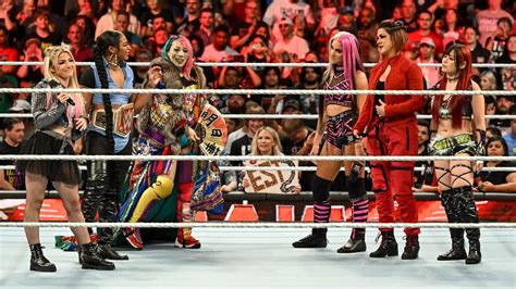 Alexa Bliss & Asuka Advance In Women's Tag Team Championship Tournament ...