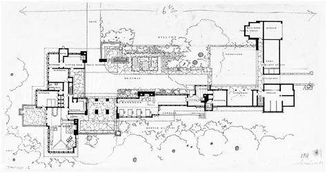 taliesin-drawing | Frank Lloyd Wright Foundation