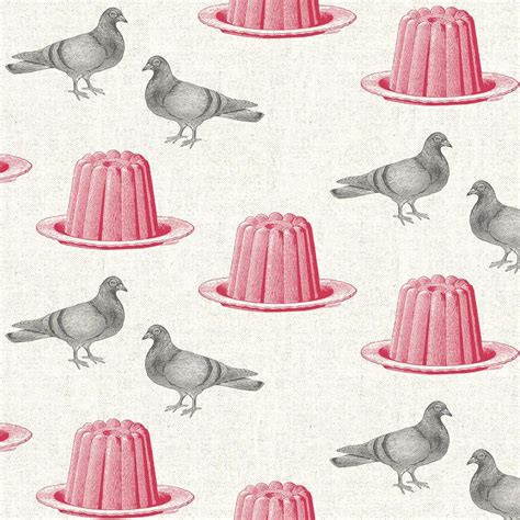 Some great quirky wallpaper suggestions from the PatternSpy | Quirky wallpaper, Thornback & peel ...