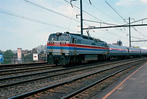 Ge Amtrak E60 Locomotives Photos Roster History | Free Hot Nude Porn ...