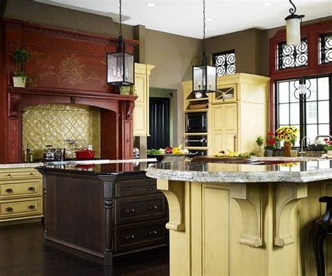 Kitchens, Colors and Italy on Pinterest