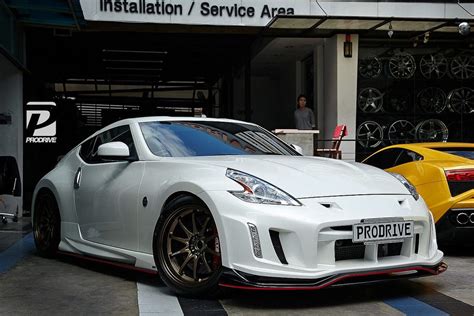 370Z Spec-V Body Kit – Zociety