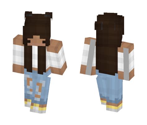 Get ripped jeans Minecraft Skin for Free. SuperMinecraftSkins