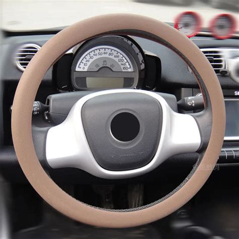 Silica gel ecological anti slip shell steering wheel cover for Mercedes Benz all class A B C E S ...