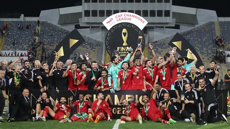 Abdelmonem the hero as football giants Al Ahly conquer Africa again - CGTN