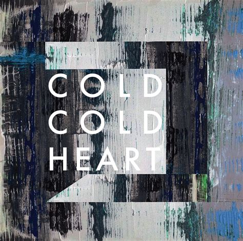 Review & Exclusive Album Stream: Cold, Cold Heart – How The Other Half ...