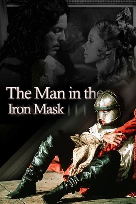 The Man in the Iron Mask (1977) — The Movie Database (TMDB)