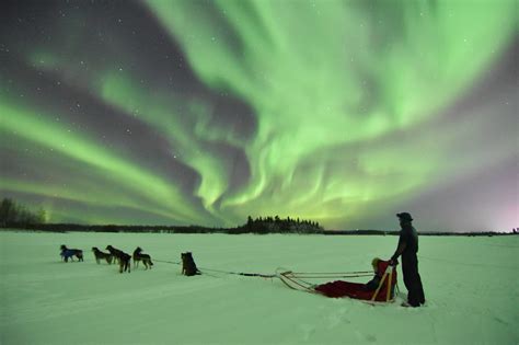 Seeing the Northern Lights in Fairbanks – Best Time and Places