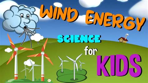 What is Wind Energy | Science for Kids - YouTube