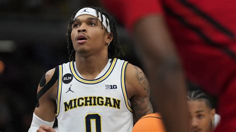 Breaking down Michigan basketball's 2023-24 roster after whirlwind ...