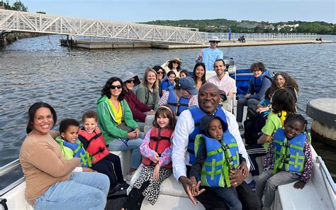 Anacostia River Explorers Public Tour @ Yards Marina ...