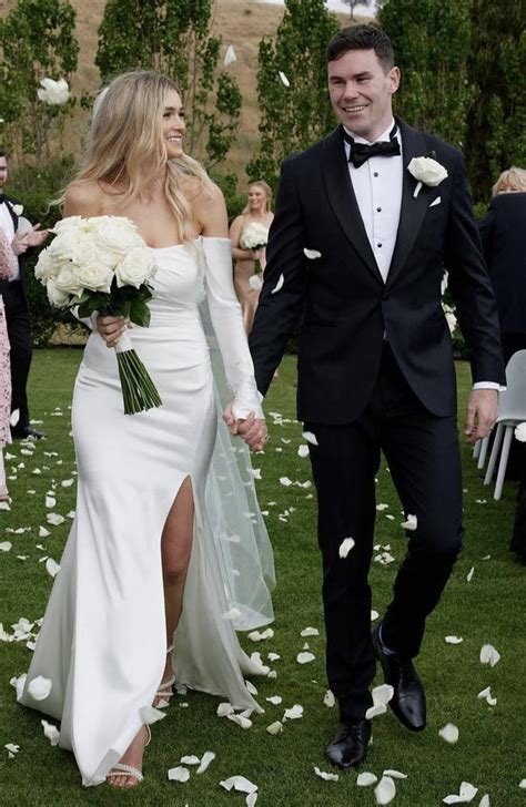 Jack Silvagni wedding: Carlton star marries Grace Phillips in Noosa ...