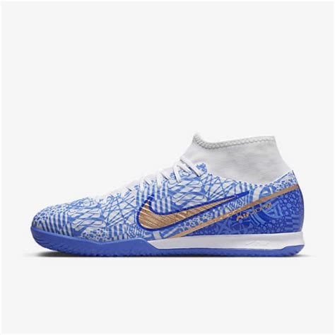 Indoor Court Mercurial Football Shoes. Nike ID