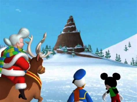 Mickey Mouse Clubhouse Mickey Saves Santa