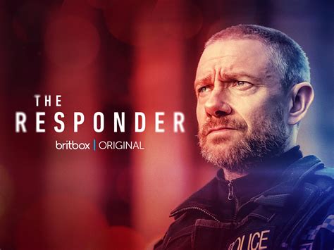 Prime Video: The Responder S1