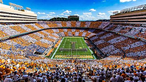 Neyland Stadium - Knoxville, Tennessee