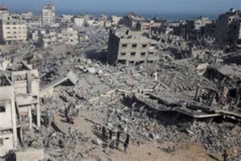 Israel wants temporary ceasefire agreement in Gaza: Hamas official - The Statesman