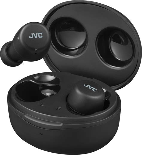 Questions and Answers: JVC Gumy Mini True Wireless In-Ear Headphones Black HAA5TB - Best Buy