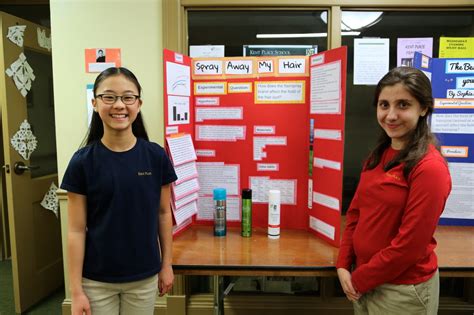 Kent Place Middle School Science Expo showcases student research projects | NJ.com