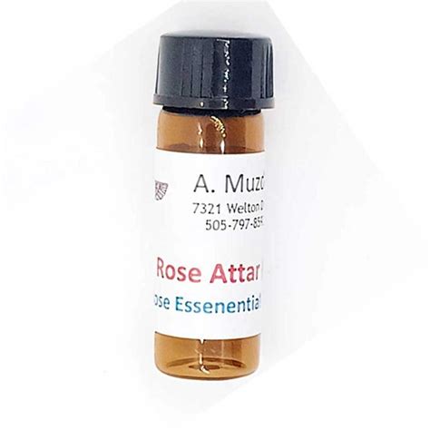 Rose Attar