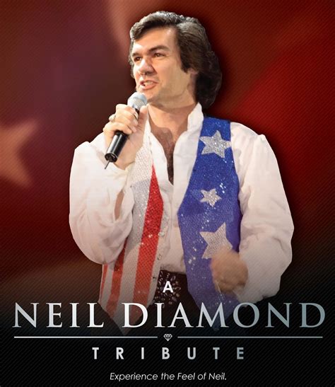 Tribute Artist: Keith as Neil Diamond