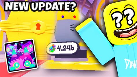 The NEW Secret PET SIMULATOR Update! - YouTube