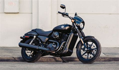 2015 Harley-Davidson Street 500 Review - Gallery - Top Speed