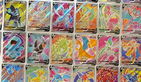 An Introductory Guide To VMAX Pokémon Cards - Cardlines