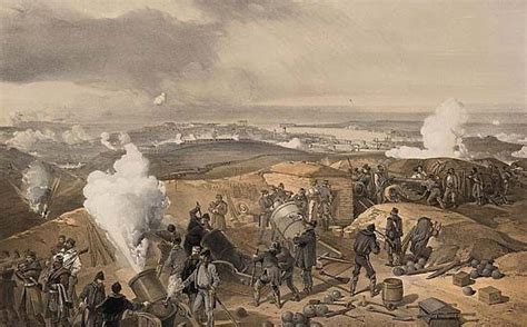 Siege of Sevastopol | Crimean War, Crimean Peninsula, Russian Army | Britannica