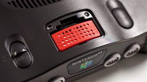 Nintendo confirms the N64 Classic Edition won't be ready any time soon