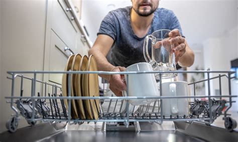 Tips for Fixing a Dishwasher Leaving Film and Spots on Dishes - Profixit