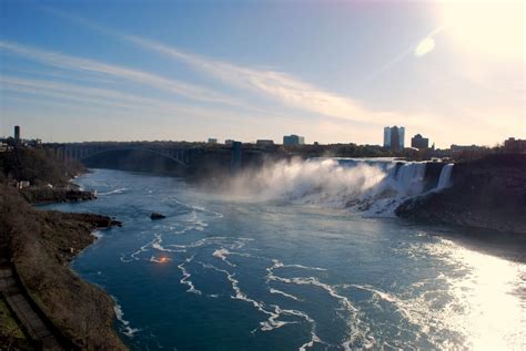 Jan Axel's Blog: The Niagara Falls