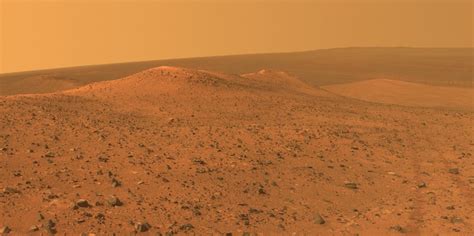 What Colour Is Mars? | Gizmodo Australia