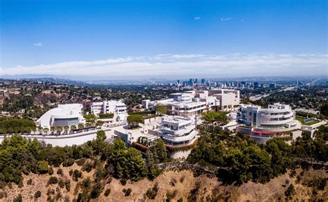 Getty Center Celebrates 25th Anniversary this Summer